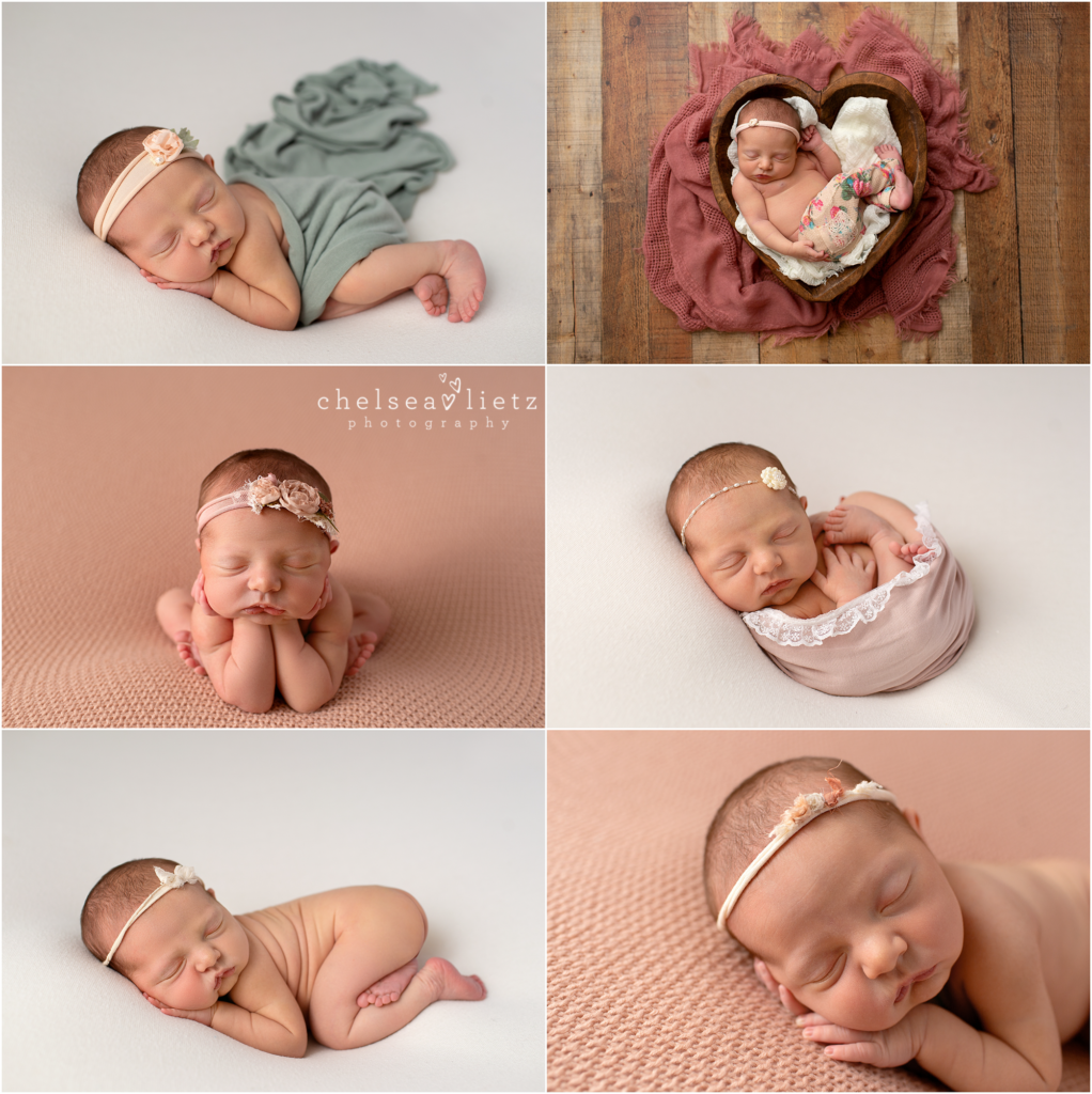baby photos in Timberwood Park | Chelsea Lietz Photography