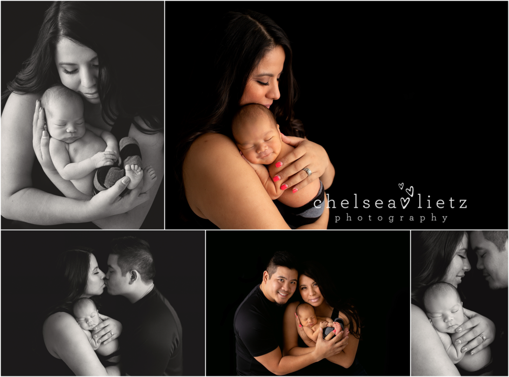 San Antonio family photography studio