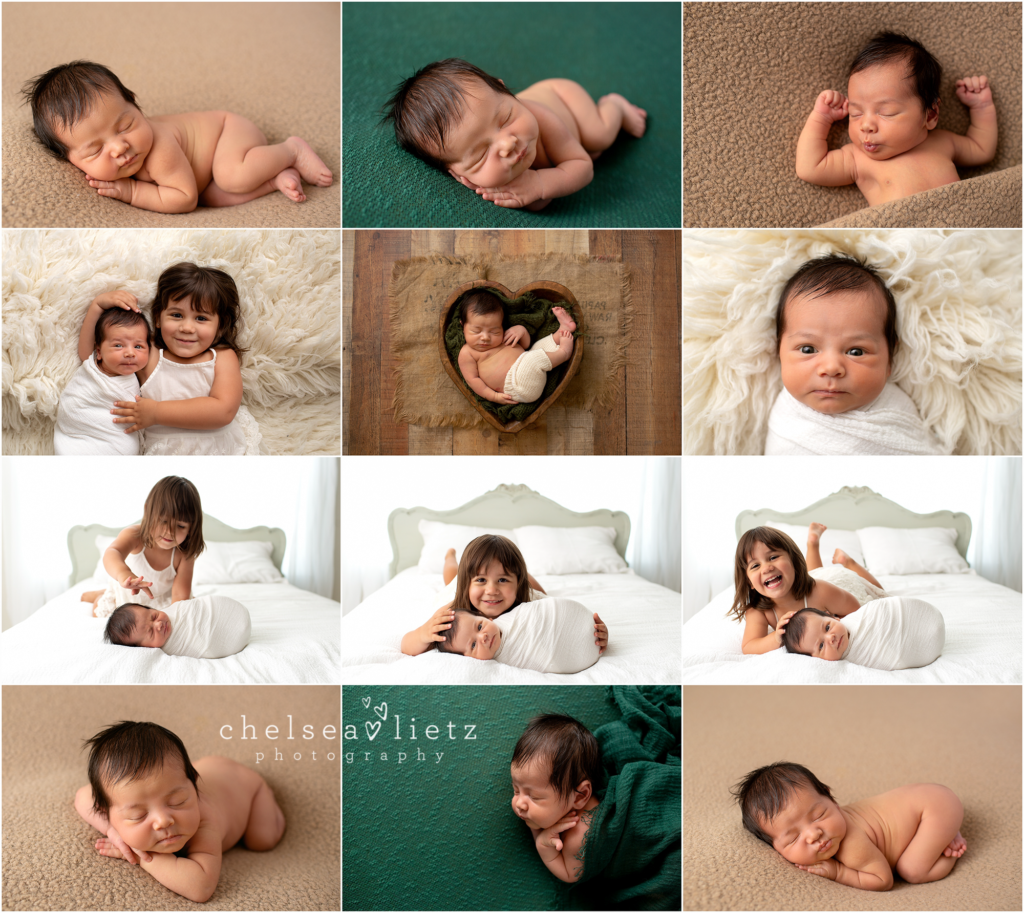 baby photographer in San Antonio | Chelsea Lietz Photography