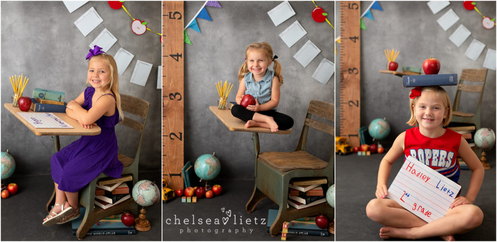 San Antonio child photography studio | Chelsea Lietz