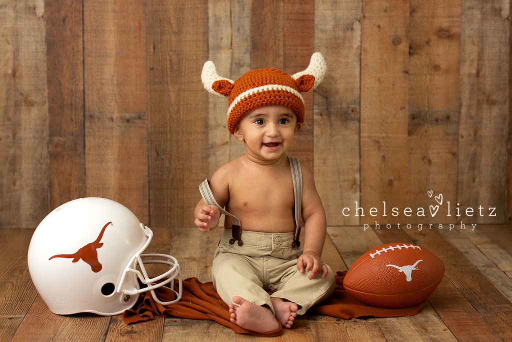 San Antonio photographer Longhorn | Chelsea Lietz Photography