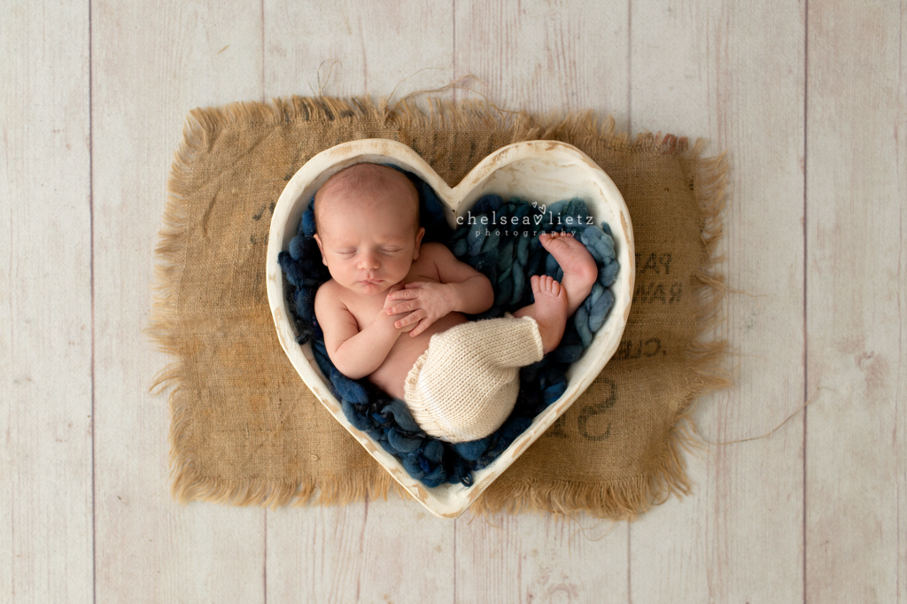 San Antonio newborn photography studio | Chelsea Lietz Photography