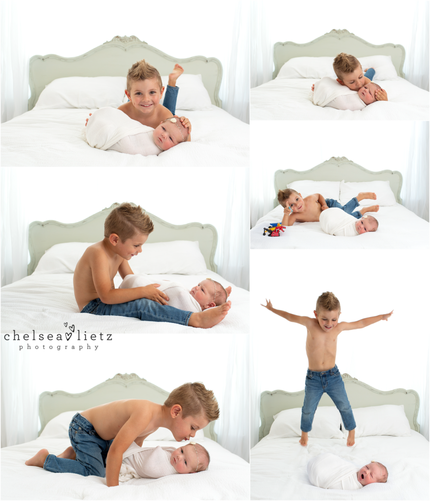 Newborn photos by Chelsea Lietz Photography | San Antonio baby photos