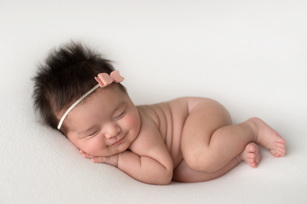 Newborn photos by Chelsea Lietz Photography | San Antonio baby photos