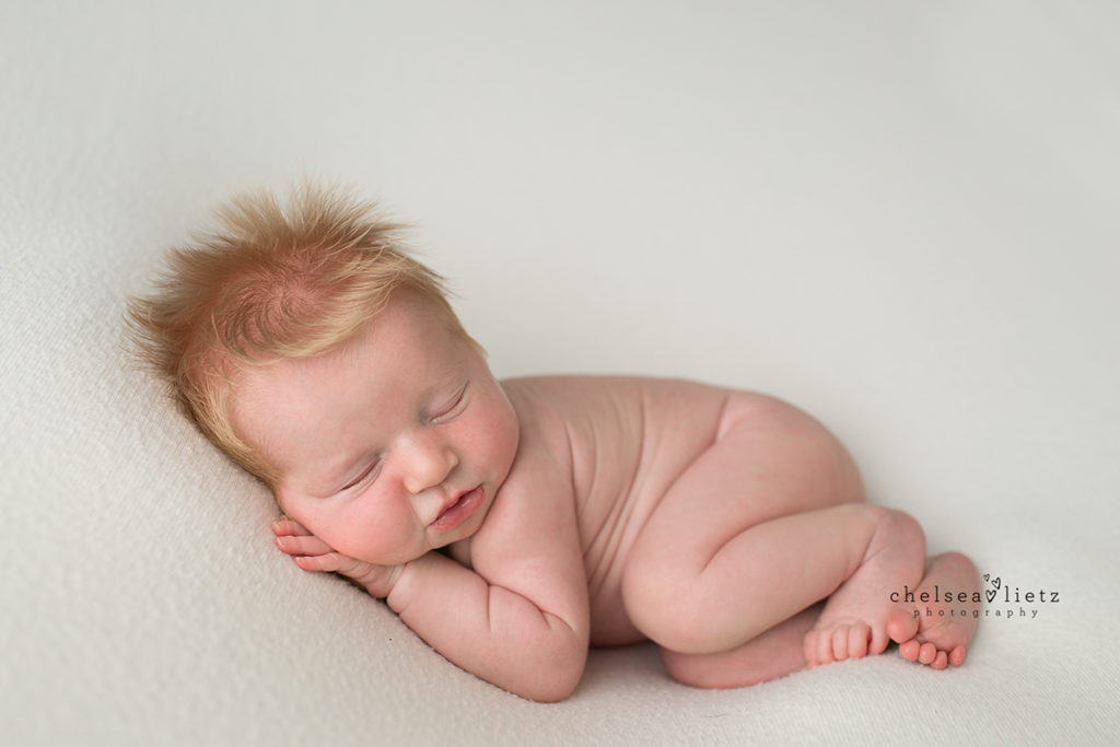 Newborn photos by Chelsea Lietz Photography | San Antonio baby photos