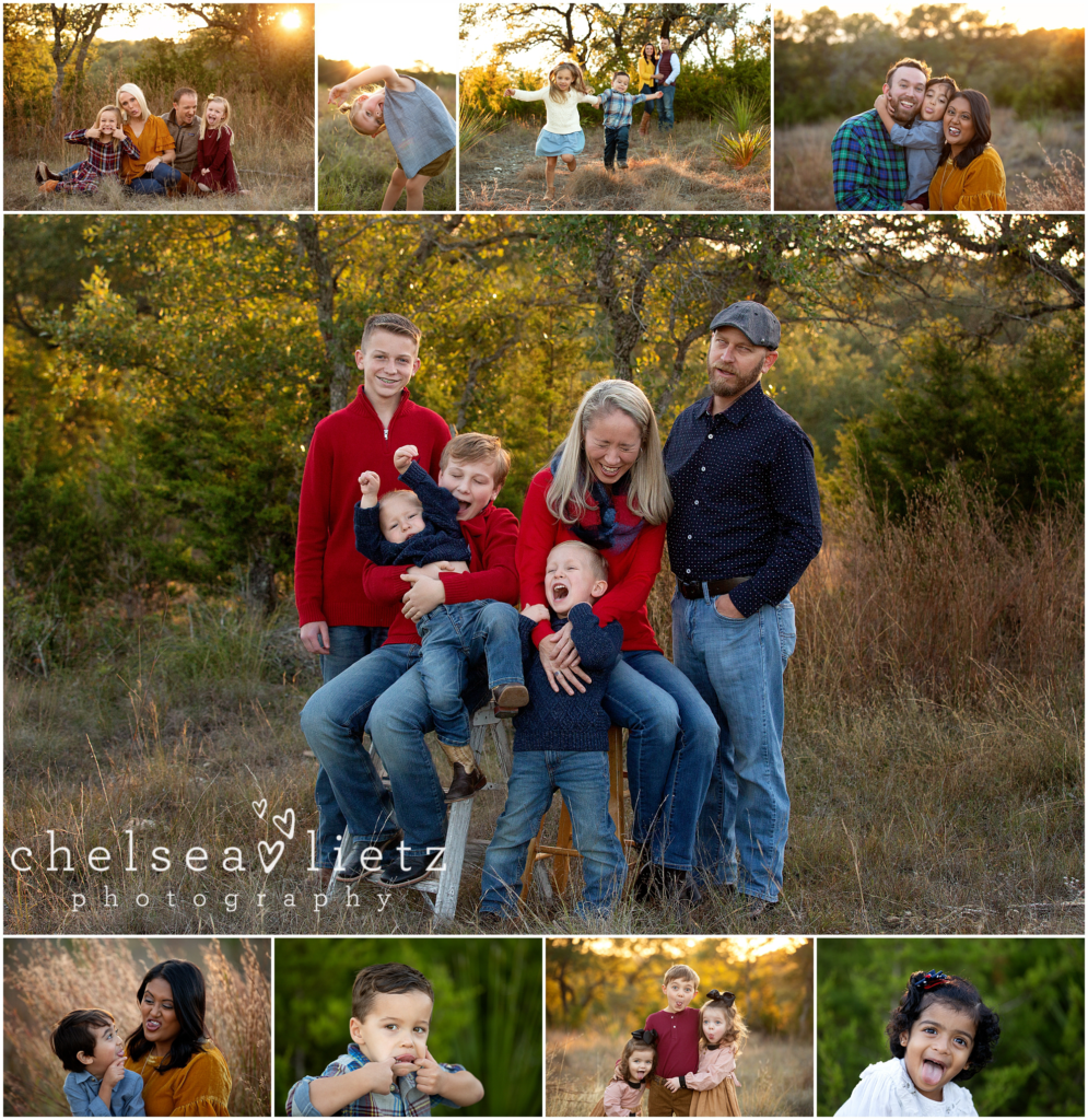 funny family photos | Chelsea Lietz Photography