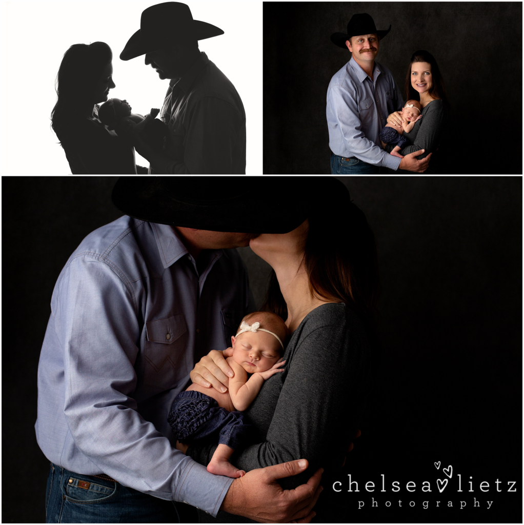 newborn portrait studio | san antonio photographer