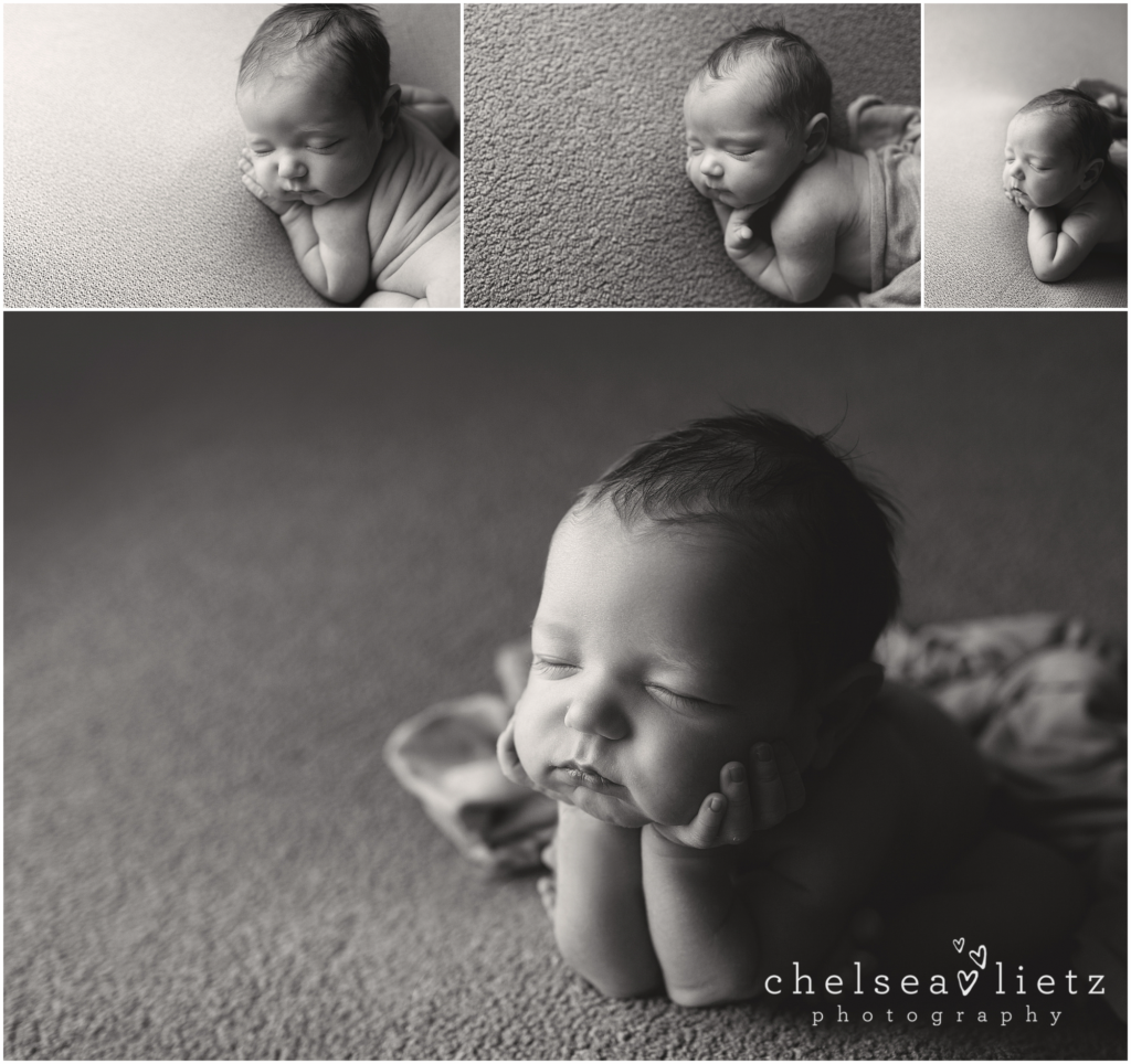 baby photos in Stone Oak | Chelsea Lietz Photography