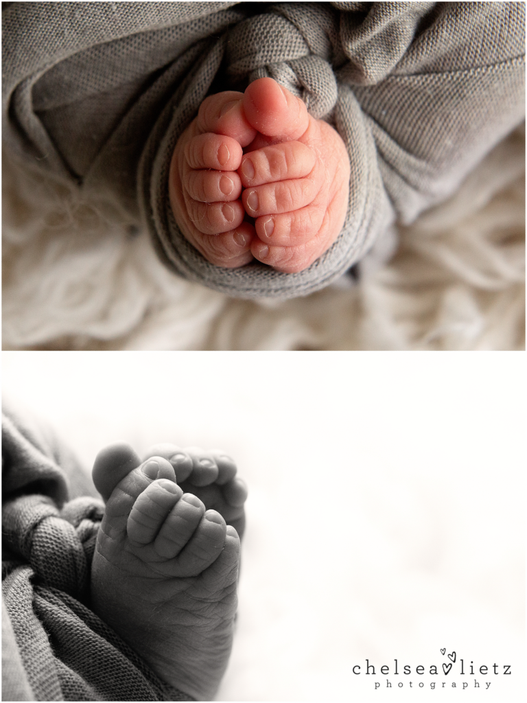 newborn photos | Chelsea Lietz Photography