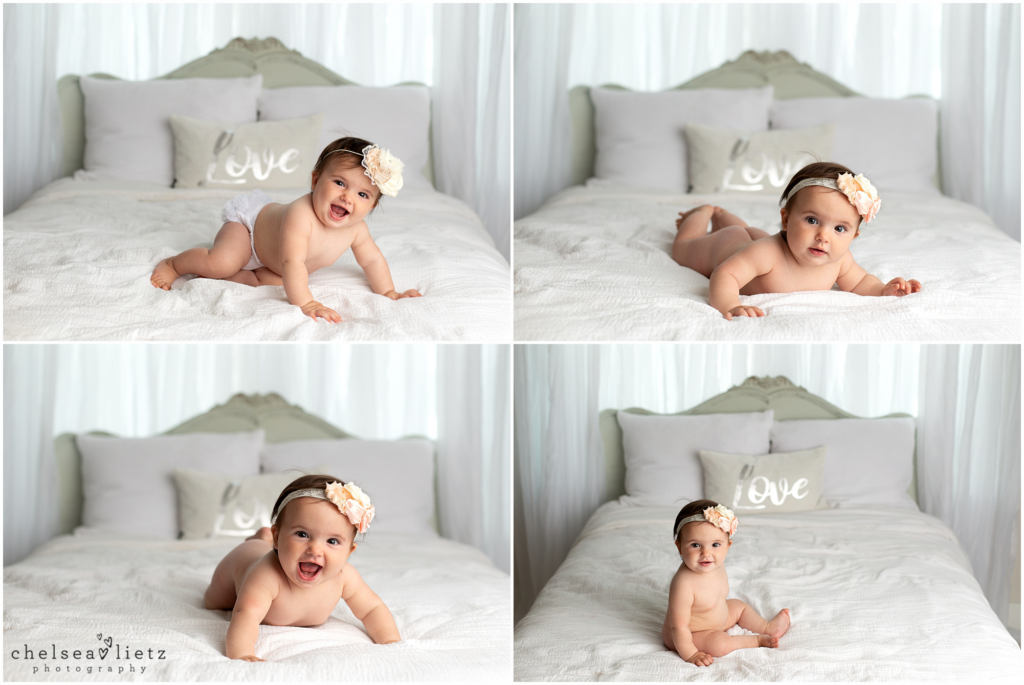 baby photos in San Antonio | Chelsea Lietz Photography