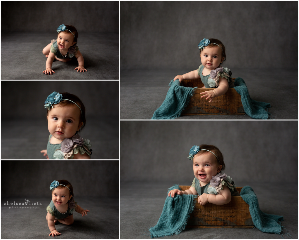 San Antonio photography studio for babies