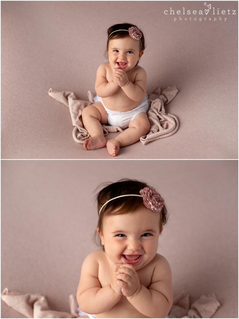 baby photography in San Antonio | Chelsea Lietz Photography