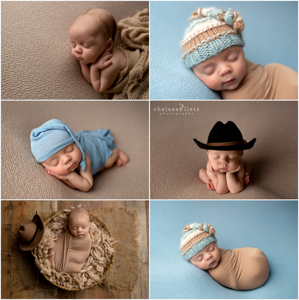 San Antonio newborn photos | Chelsea Lietz Photography