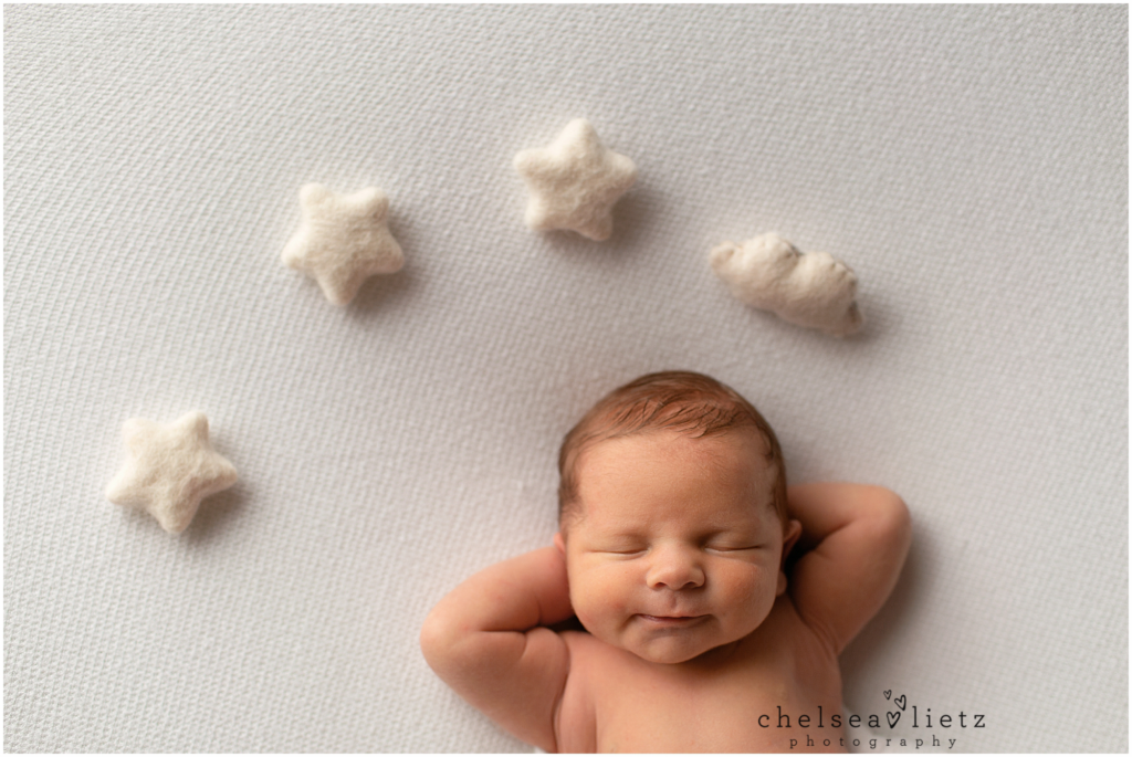 Newborn Photos in San Antonio | Chelsea Lietz Photography