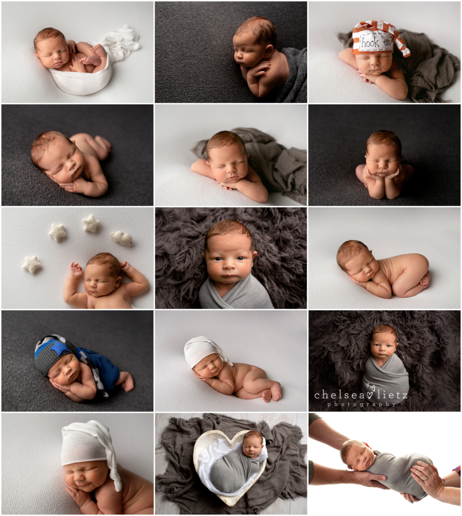 baby photos in Stone Oak | Chelsea Lietz Photography