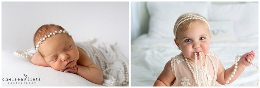baby photos in New braunfels | Chelsea Lietz Photography