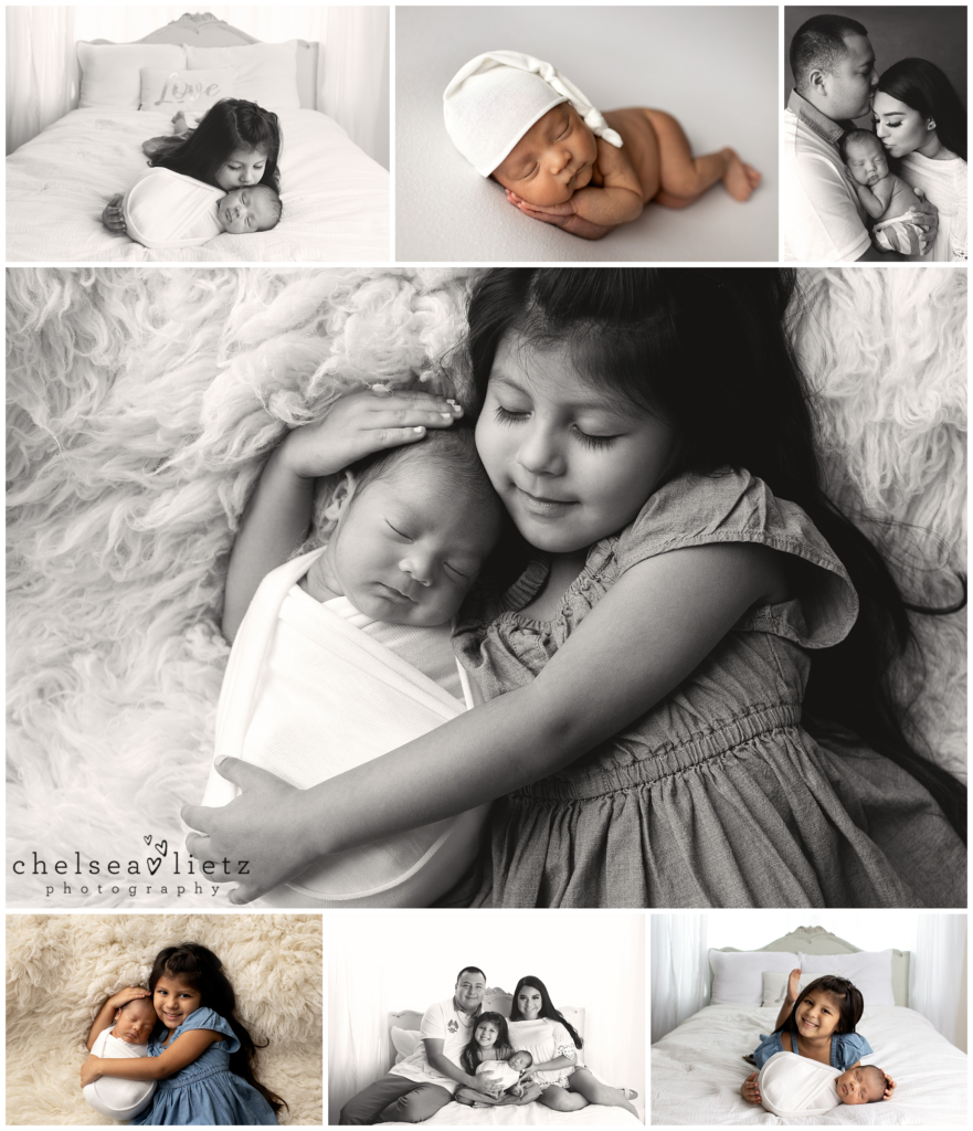 Newborn photos in Bulverde | Chelsea Lietz Photography