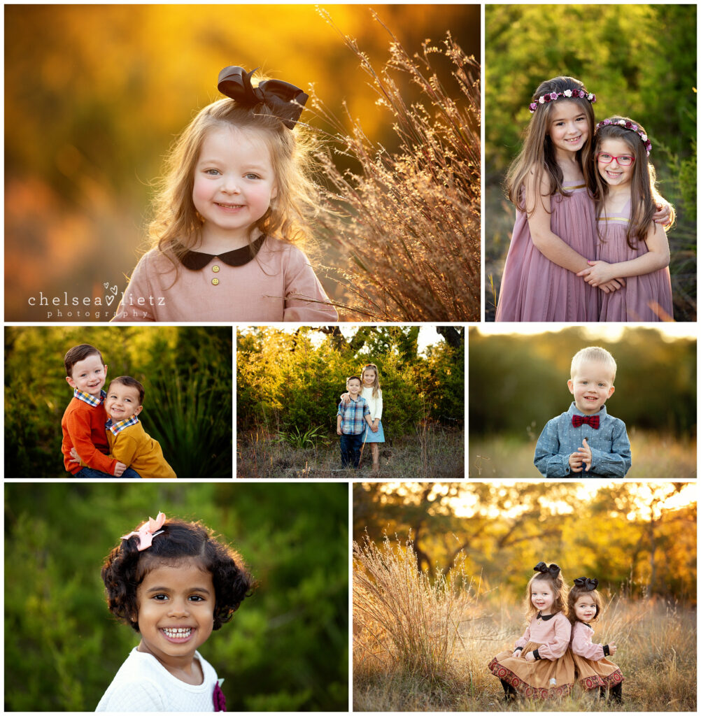 photography mini sessions for kids in San Antonio