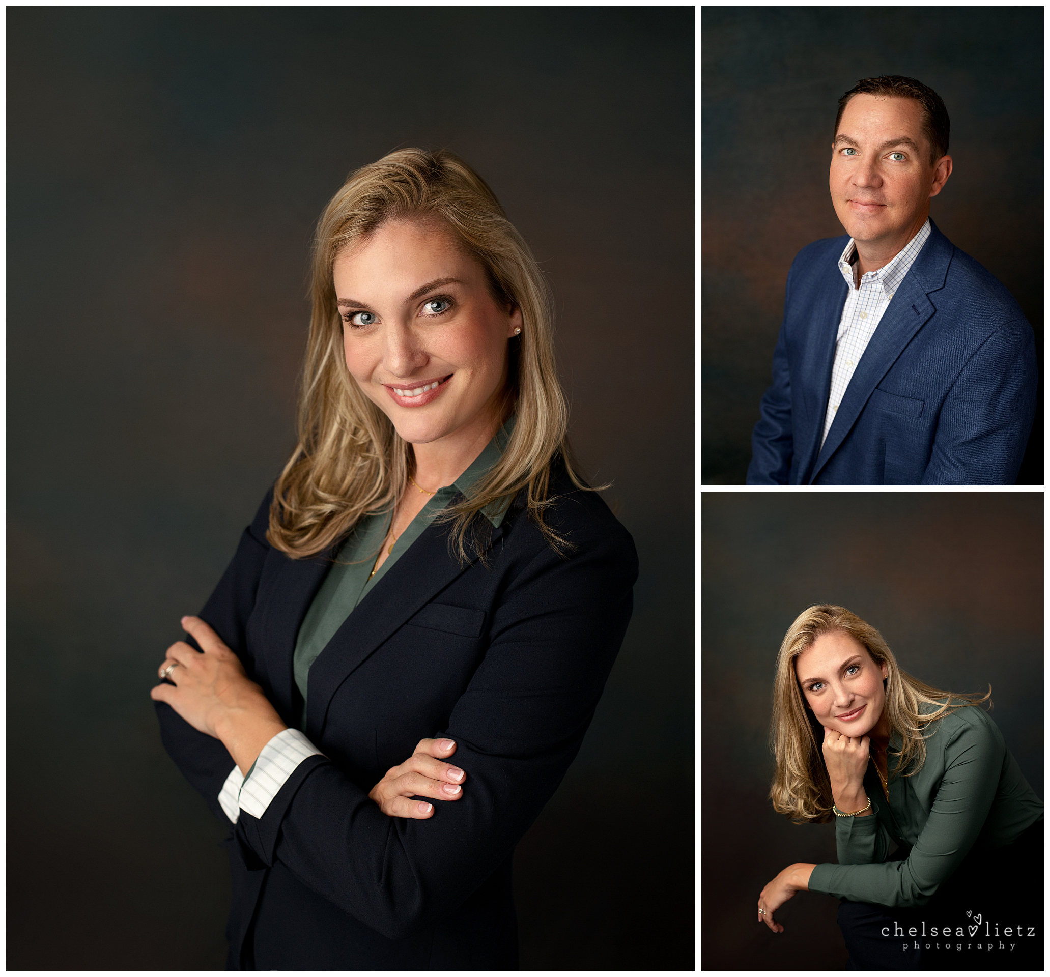 headshots in San Antonio | Chelsea Lietz Photography