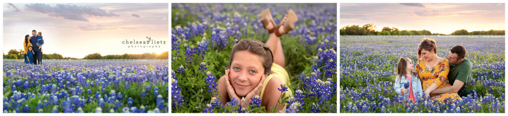 bluebonnet mini sessions | Chelsea Lietz Photography