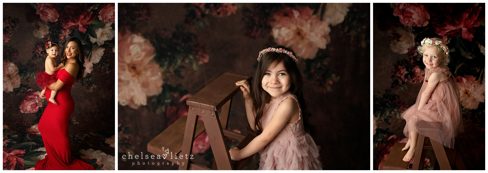 spring portrait mini sessions in San Antonio | Chelsea Lietz Photography