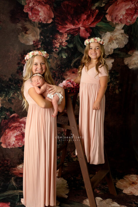 san antonio photography studio sisters