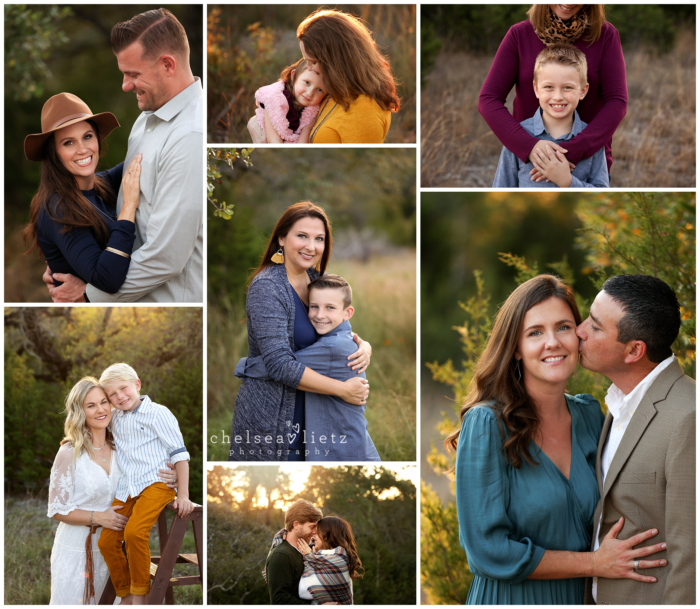 San Antonio family photographer mini sessions