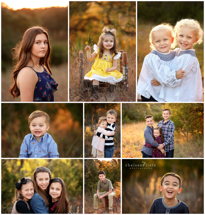 San Antonio family photographer 