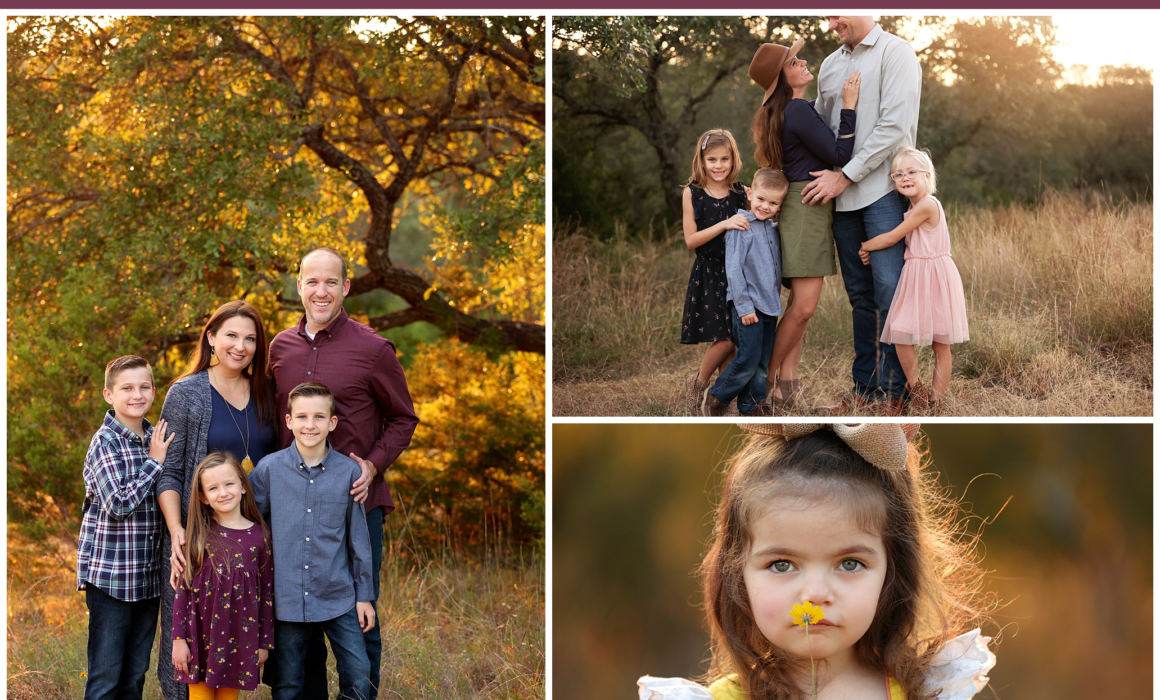 san antonio family photos, mini sessions, Bulverde