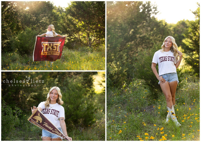 grad photos college san antonio texas state