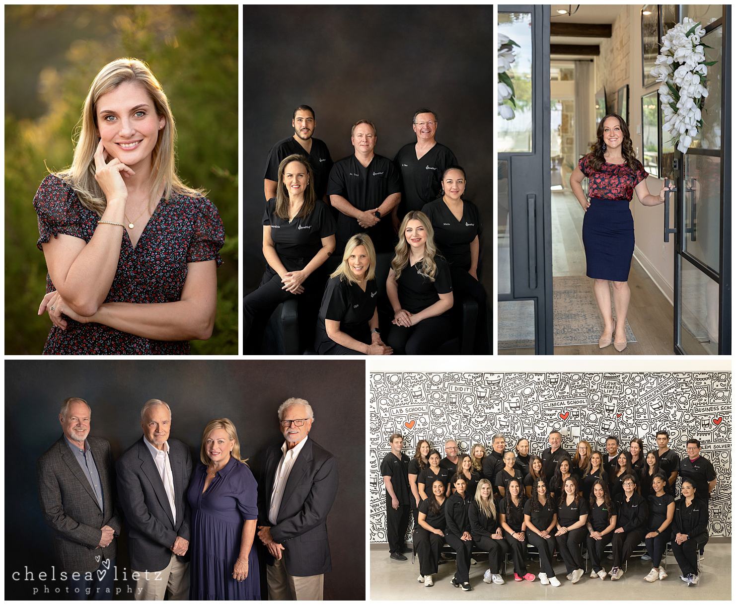headshots company photos san antonio