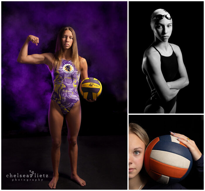 sports senior photos pieper SV bulverde