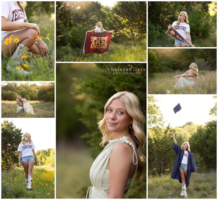 senior photos san antonio