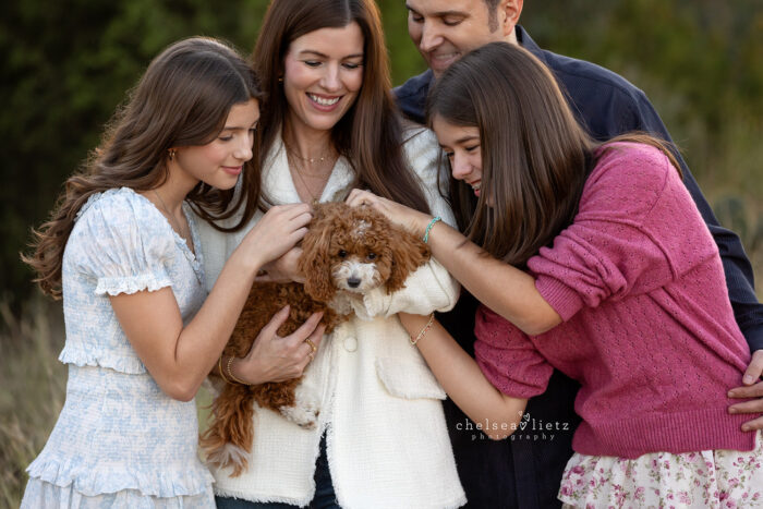 dog family photos san antonio