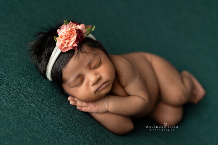 san antonio baby girl photographer