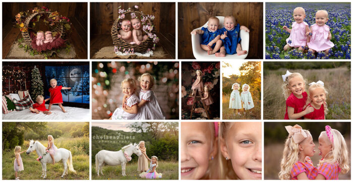 san antonio photographer twins san antonio photographer twins