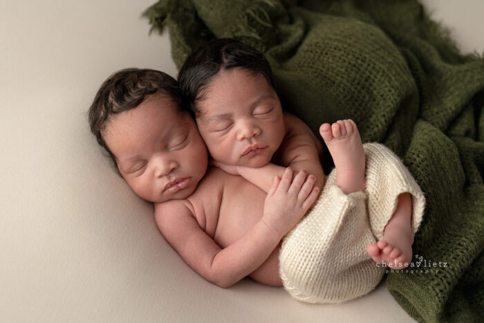 twins baby photos san antonio